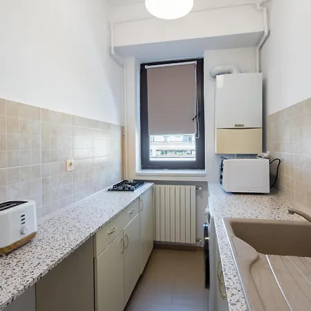Ultracentral Romana Apartment Bucharest