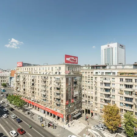 Ultracentral Romana Bucharest