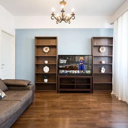 Ultracentral Romana Apartment