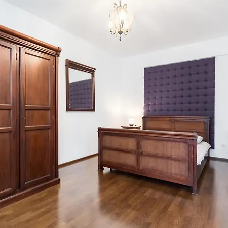 Apartment Ultracentral Romana Bucharest
