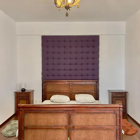 Ultracentral Romana Apartment Bucharest