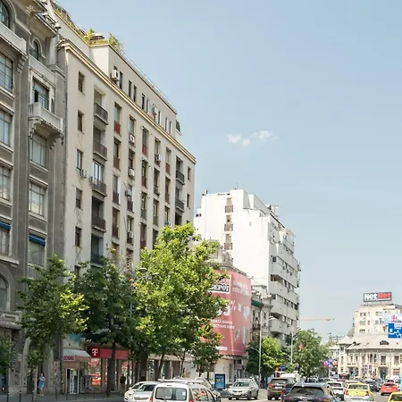 Ultracentral Romana Apartment *