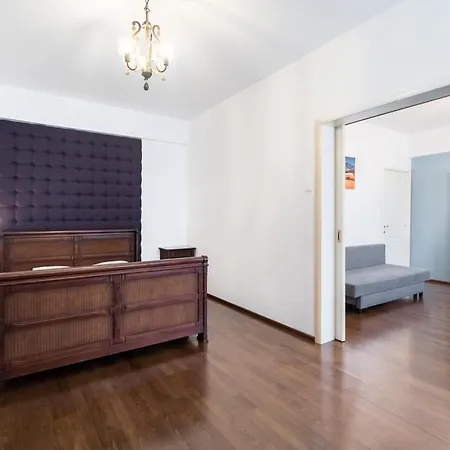 Ultracentral Romana Apartment *
