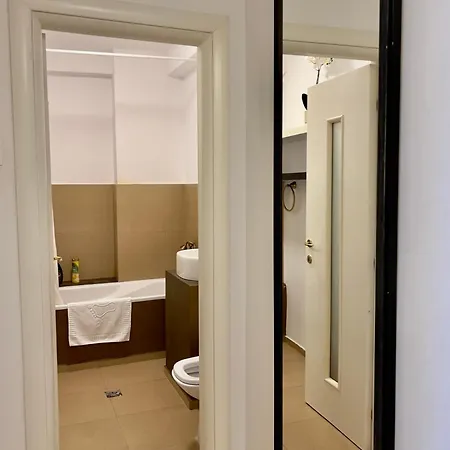Ultracentral Romana Apartment Bucharest