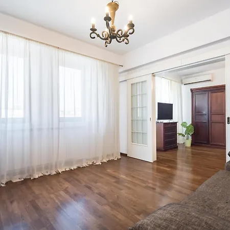 Apartment Ultracentral Romana