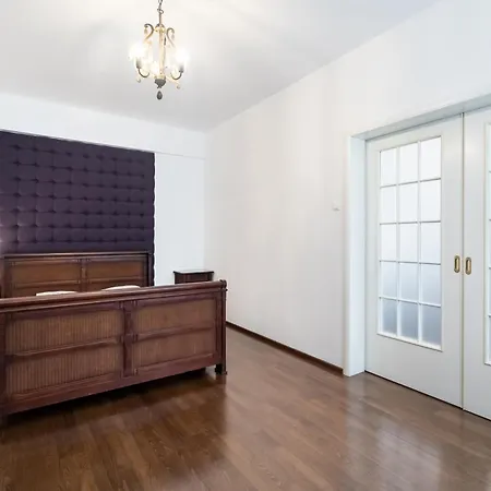 Ultracentral Romana Apartment Bucharest