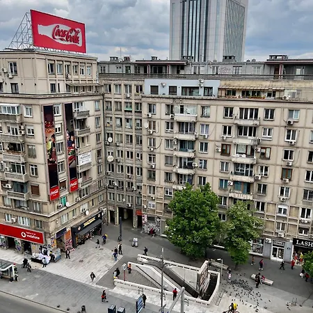 Ultracentral Romana Bucharest